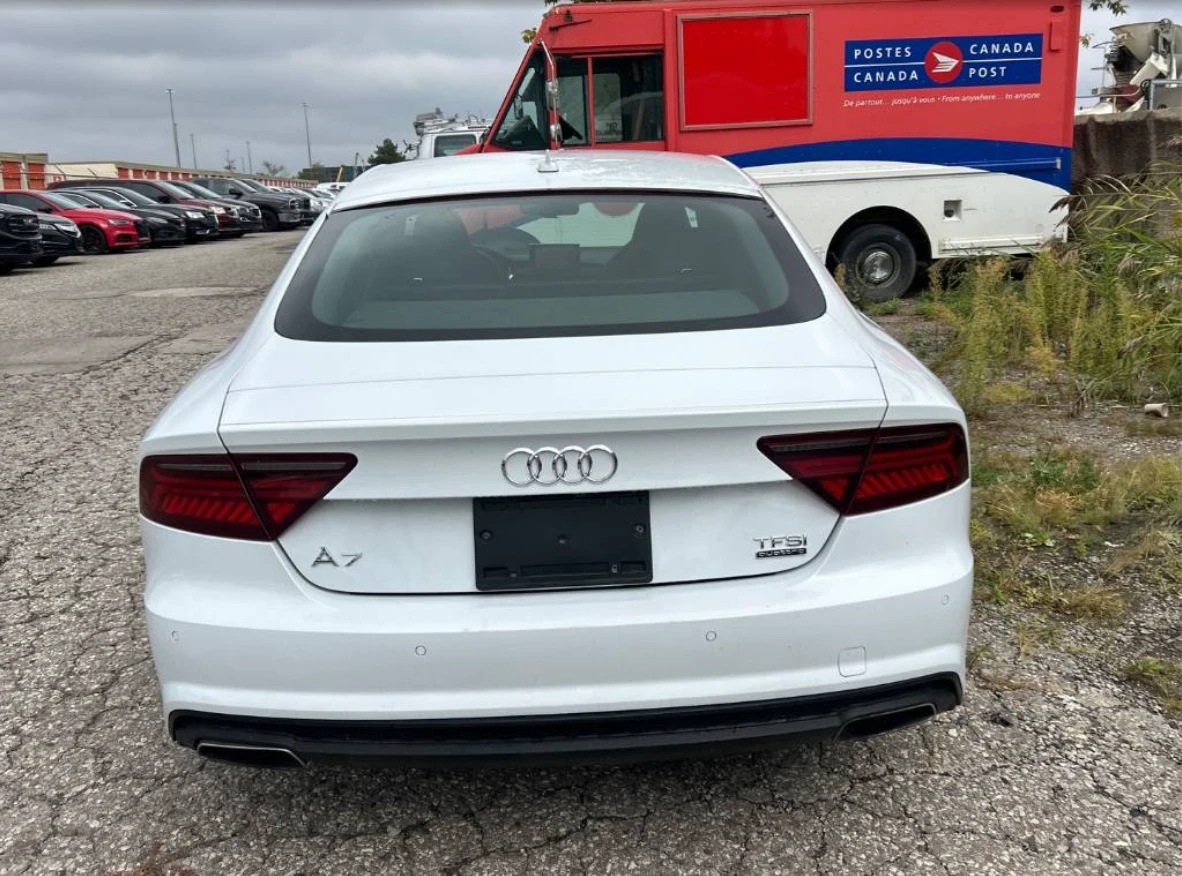 Audi A7 COMPETITION - изображение 8