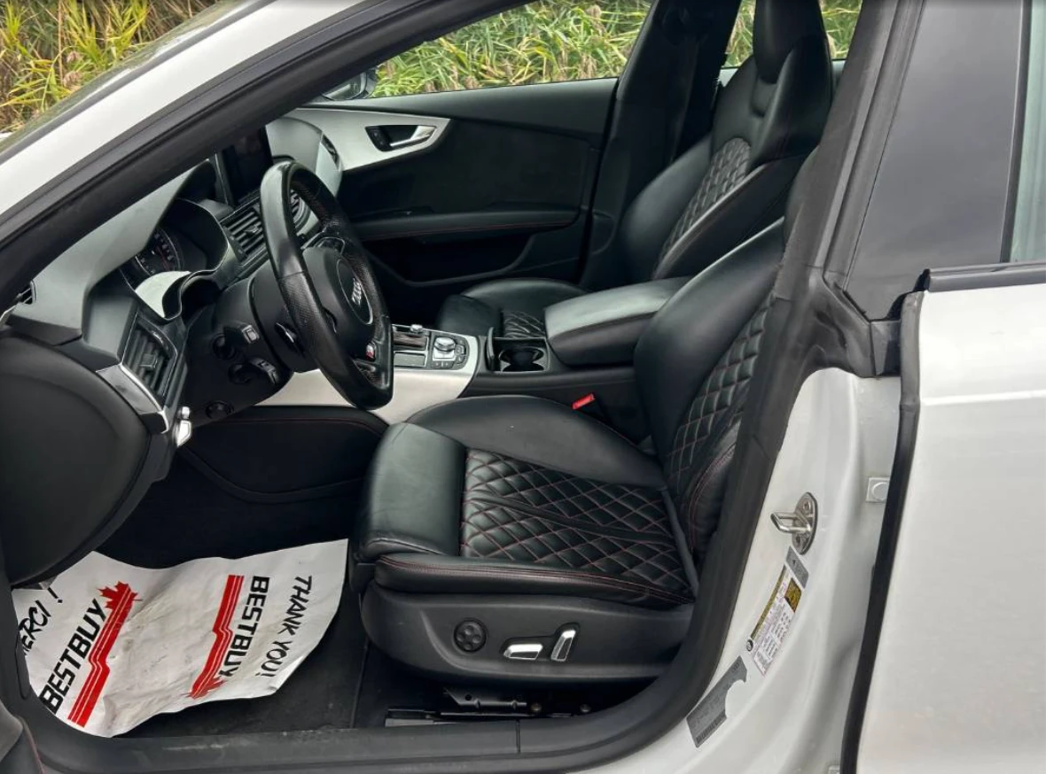 Audi A7 COMPETITION | Mobile.bg   13