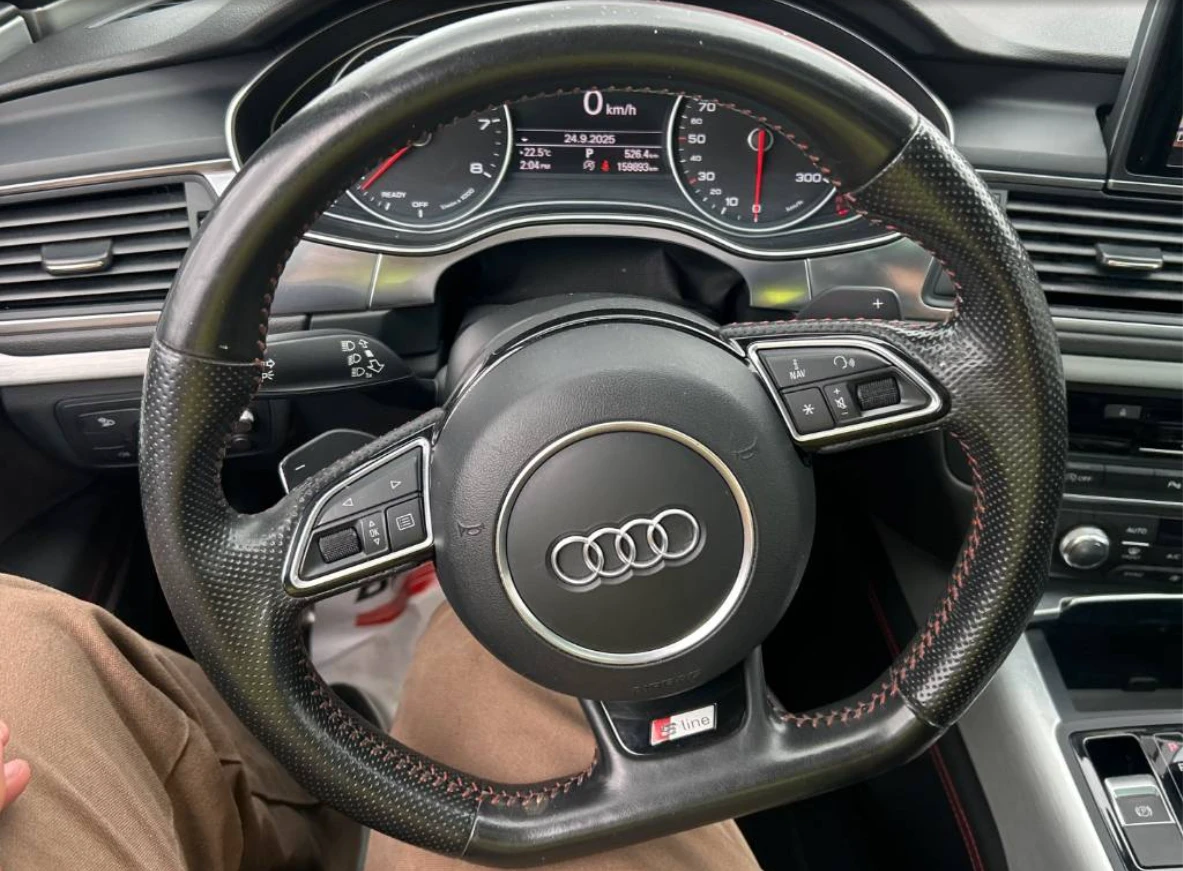 Audi A7 COMPETITION | Mobile.bg   12