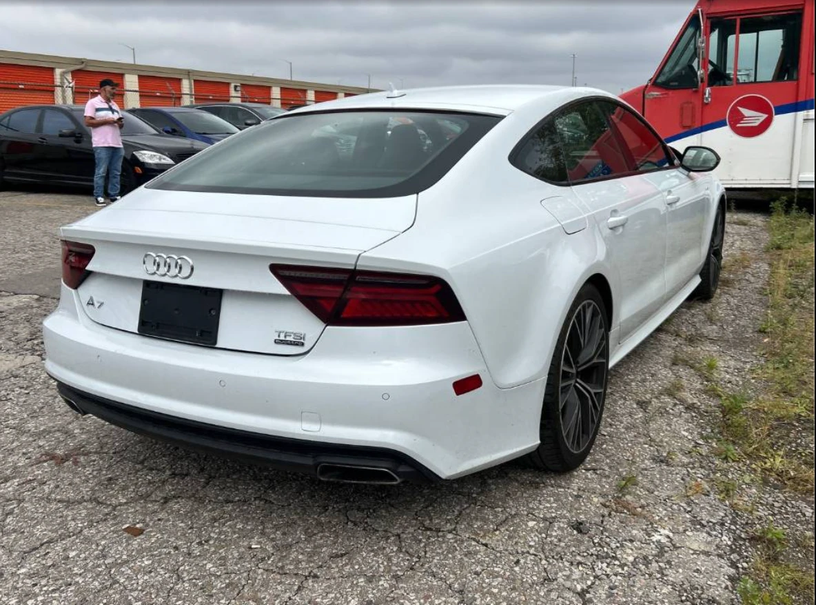 Audi A7 COMPETITION - изображение 7