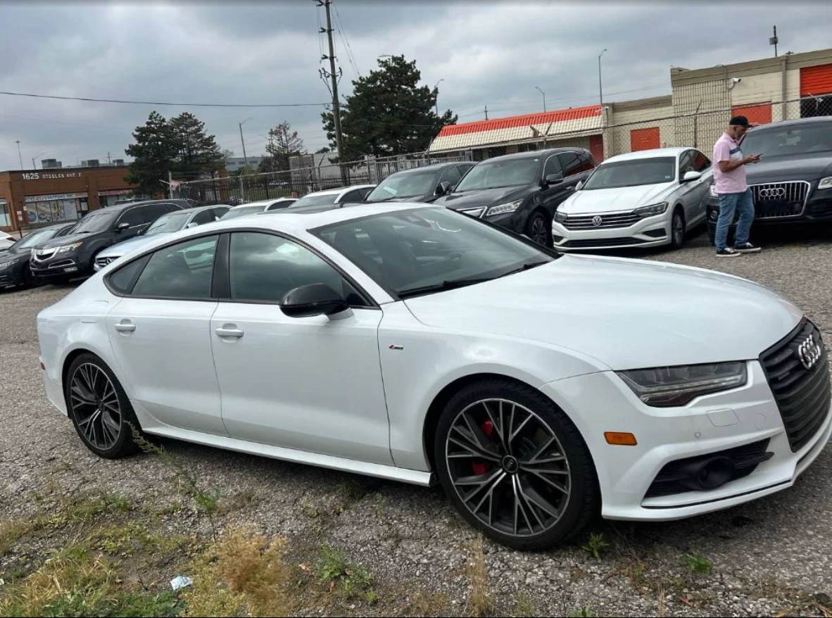 Audi A7 COMPETITION - изображение 5