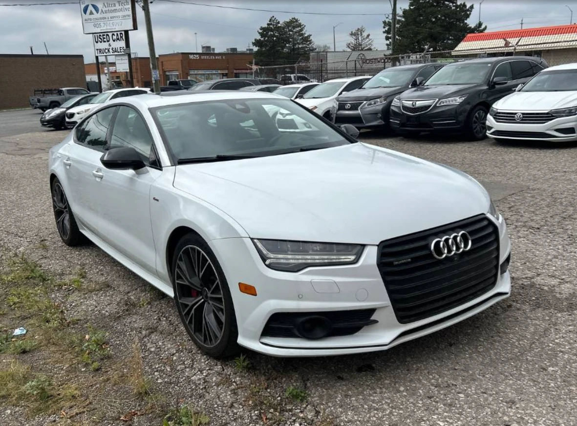 Audi A7 COMPETITION - изображение 2