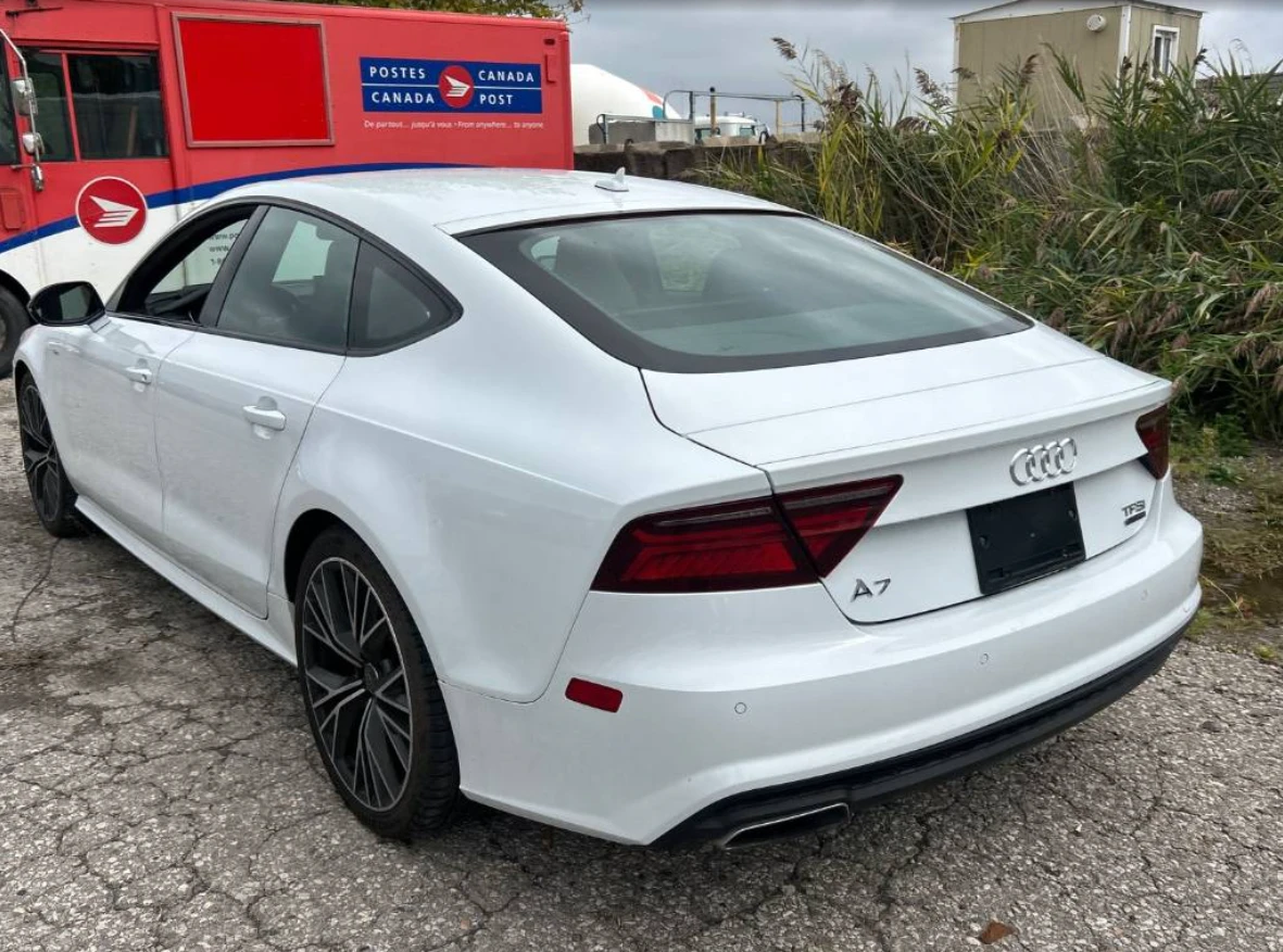 Audi A7 COMPETITION - изображение 6