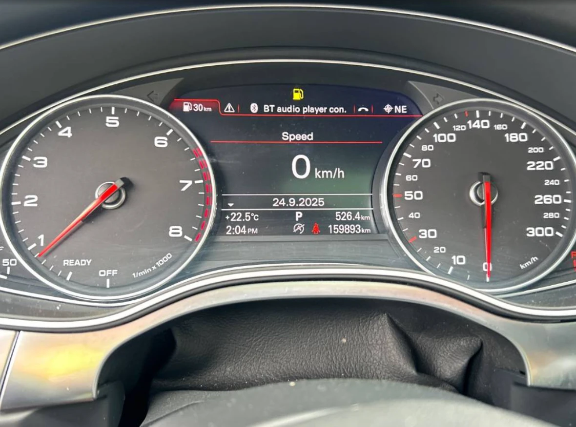 Audi A7 COMPETITION - изображение 9