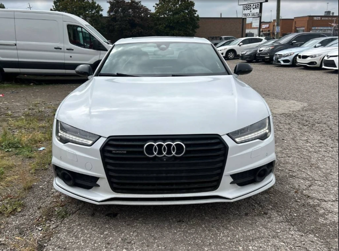 Audi A7 COMPETITION - изображение 3