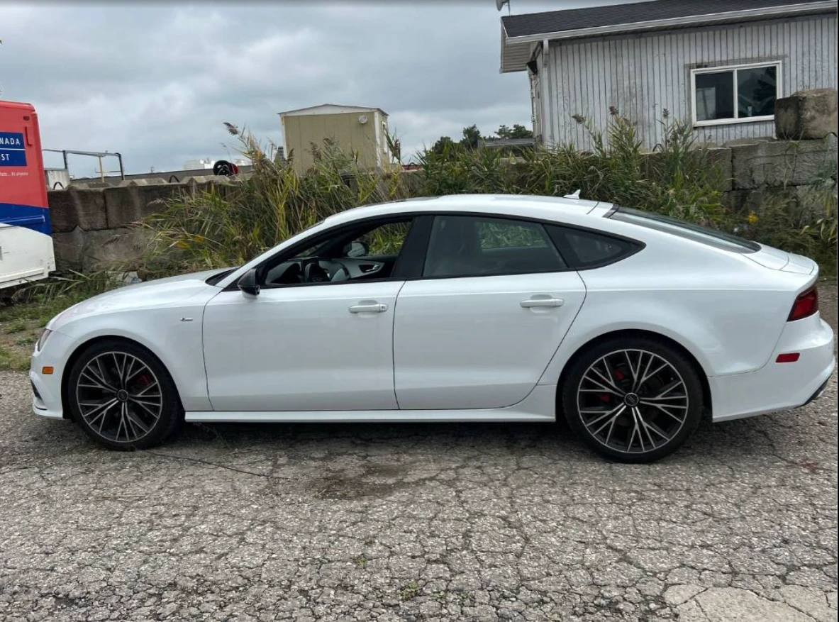 Audi A7 COMPETITION - изображение 4