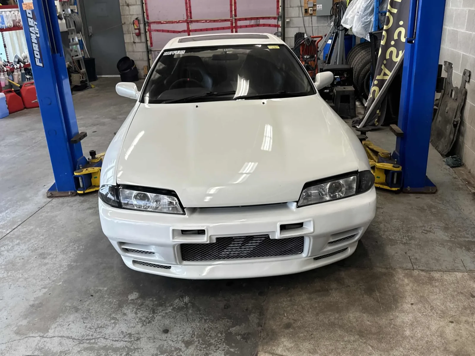 Nissan Skyline GT-T RB20 CARFAX    | Mobile.bg   3