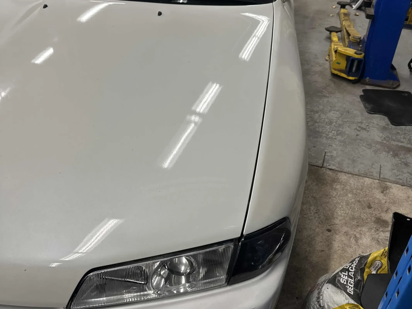 Nissan Skyline GT-T RB20 CARFAX    | Mobile.bg   8