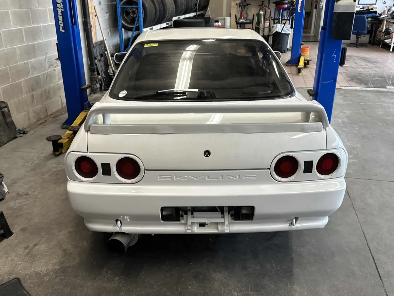 Nissan Skyline GT-T RB20 CARFAX    | Mobile.bg   4