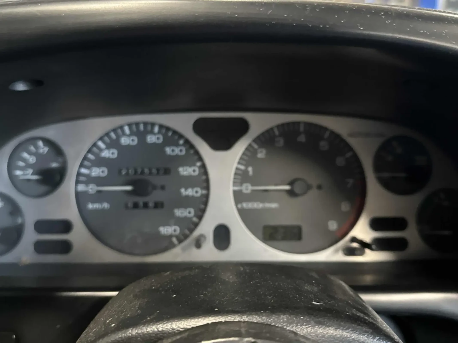 Nissan Skyline GT-T RB20 CARFAX    | Mobile.bg   10