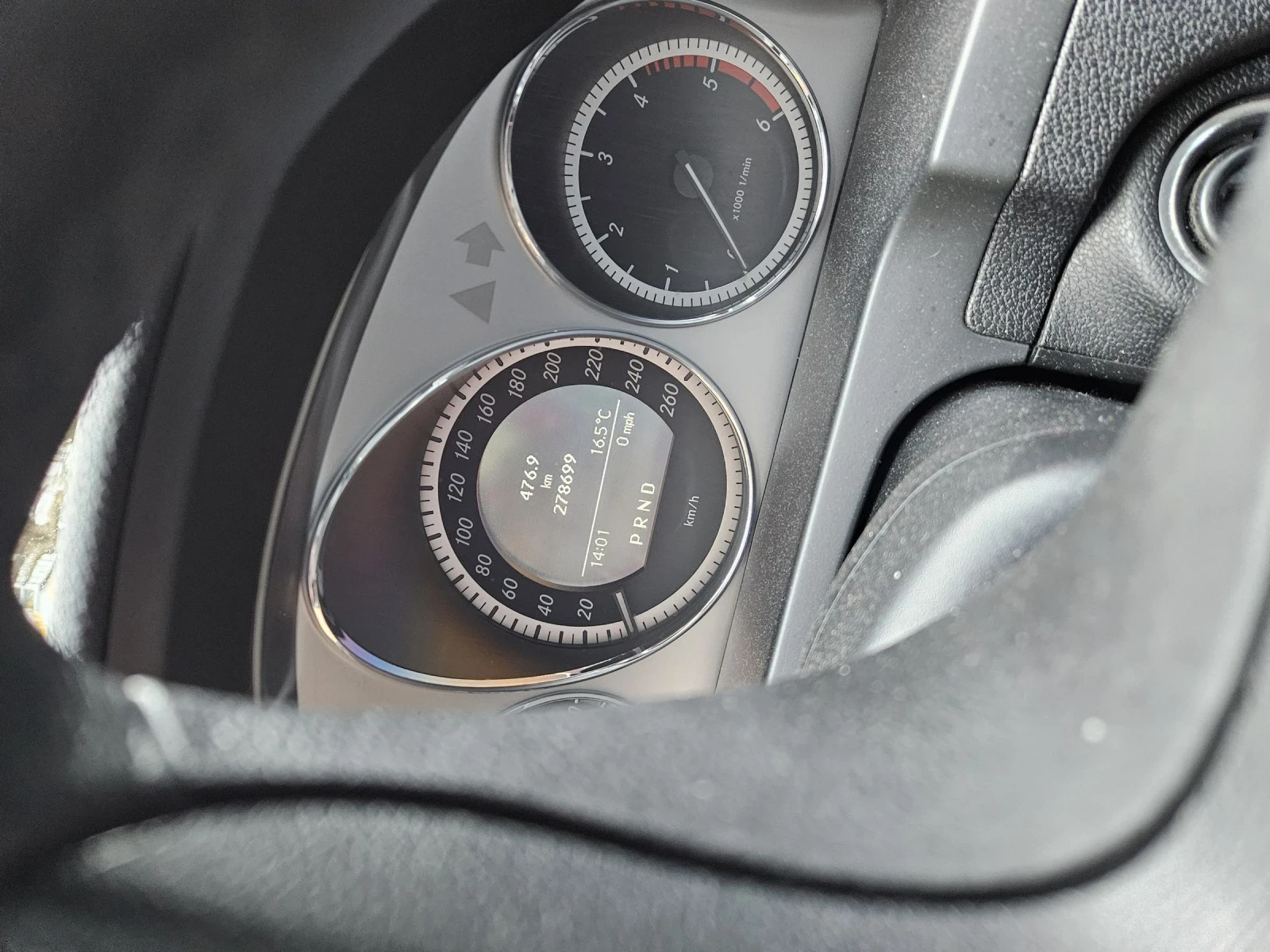 Mercedes-Benz C 200 2000 - изображение 6