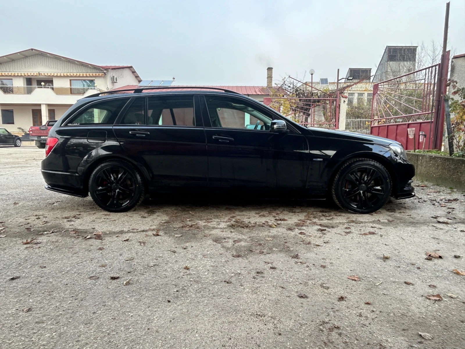 Mercedes-Benz C 220  - изображение 7