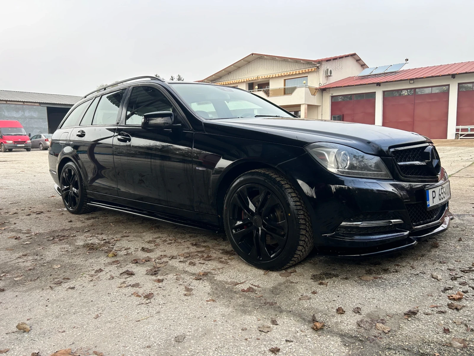 Mercedes-Benz C 220  - изображение 6