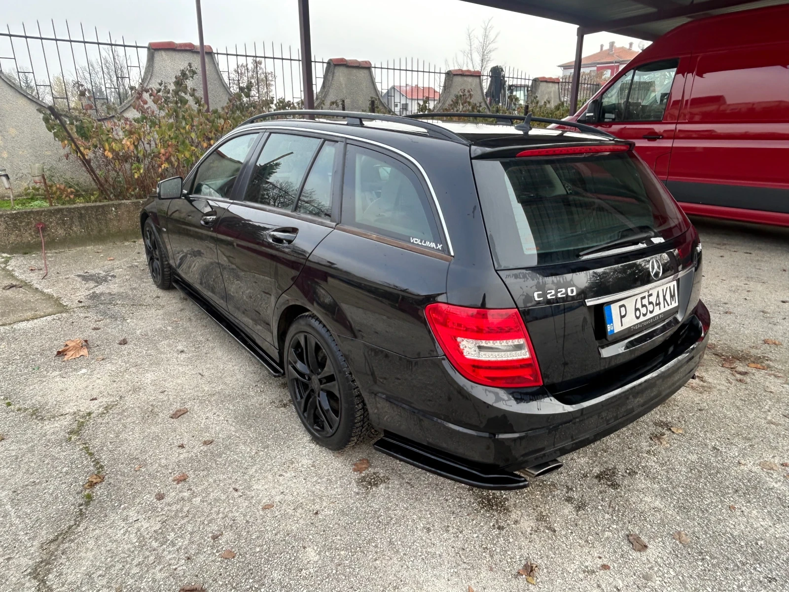 Mercedes-Benz C 220  - изображение 4