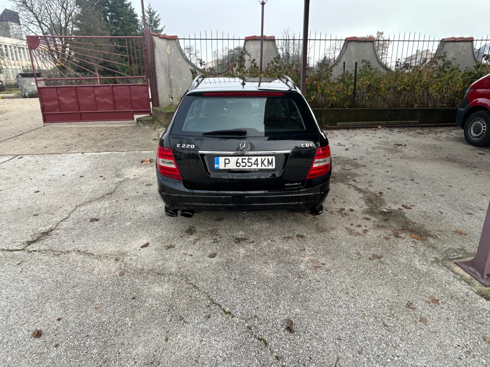 Mercedes-Benz C 220  - изображение 5