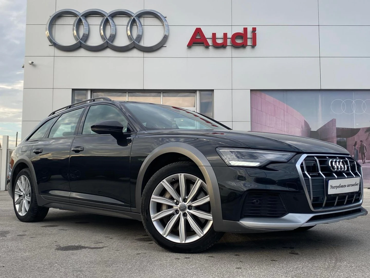 Audi A6 Audi A6 allroad 55 TDI quattro - изображение 2