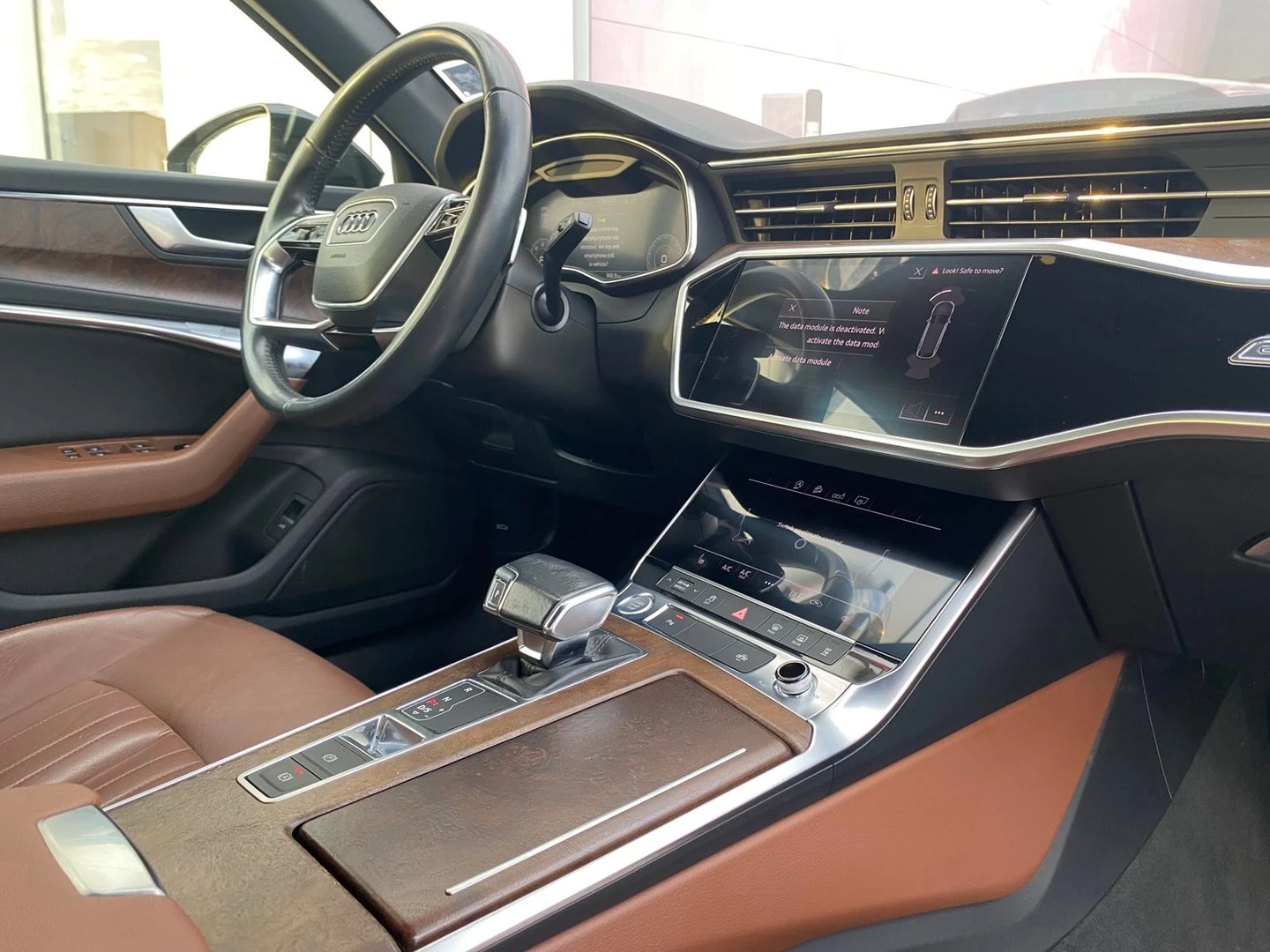 Audi A6 Audi A6 allroad 55 TDI quattro - изображение 10