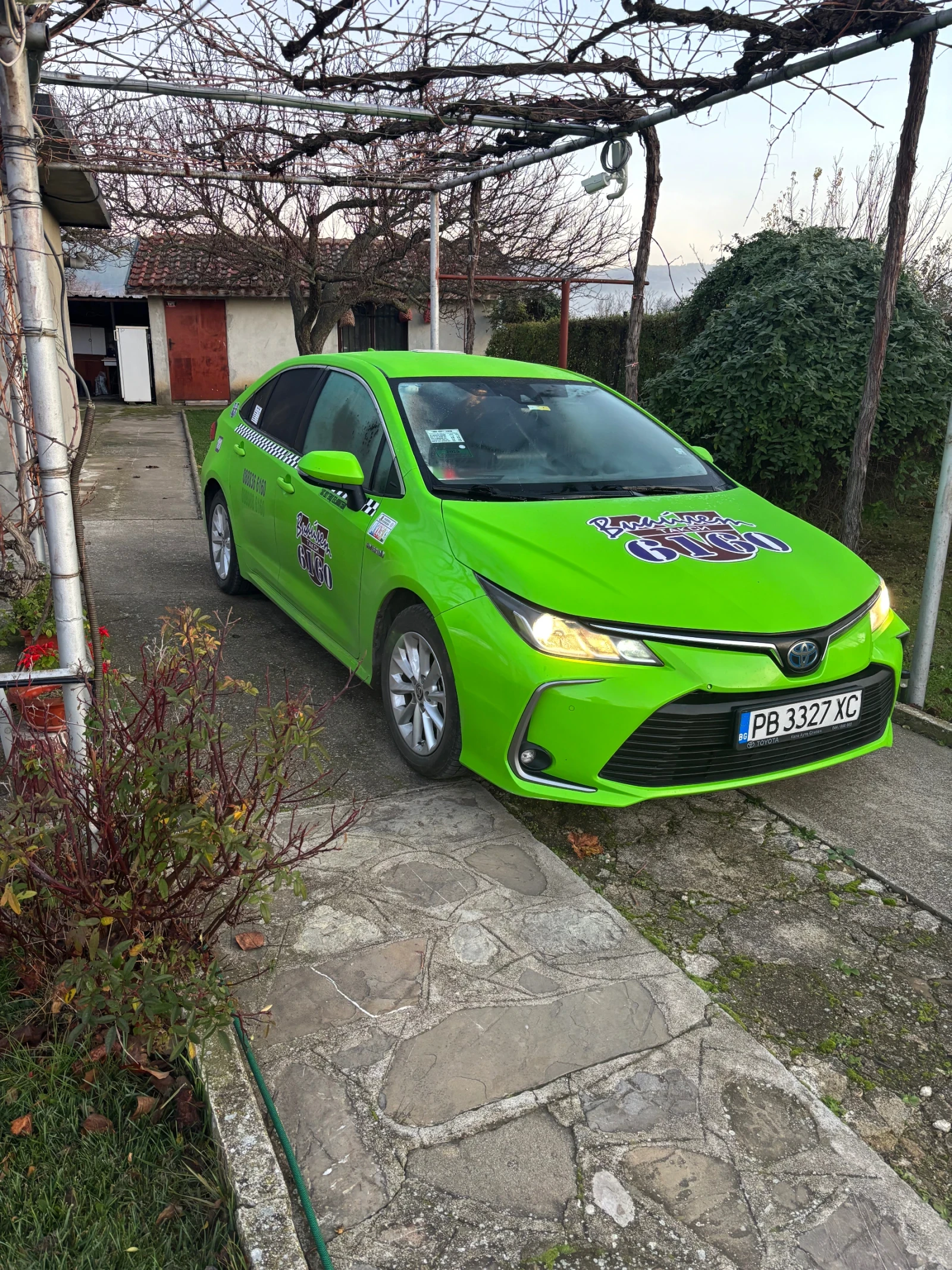 Toyota Corolla 1.8 Hybrid  | Mobile.bg � ����������� 1