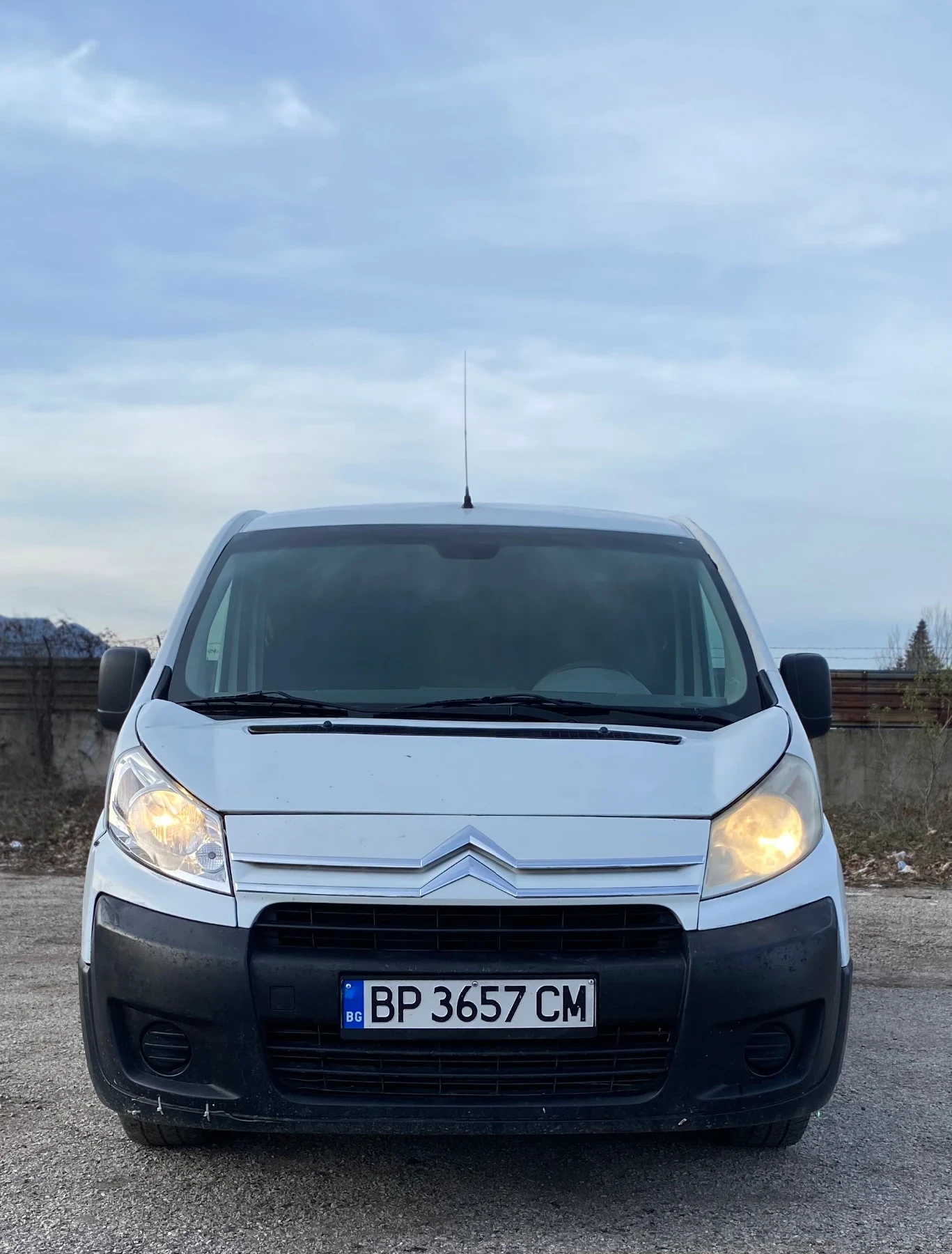 Citroen Jumpy 1.6HDI | Mobile.bg � ����������� 2