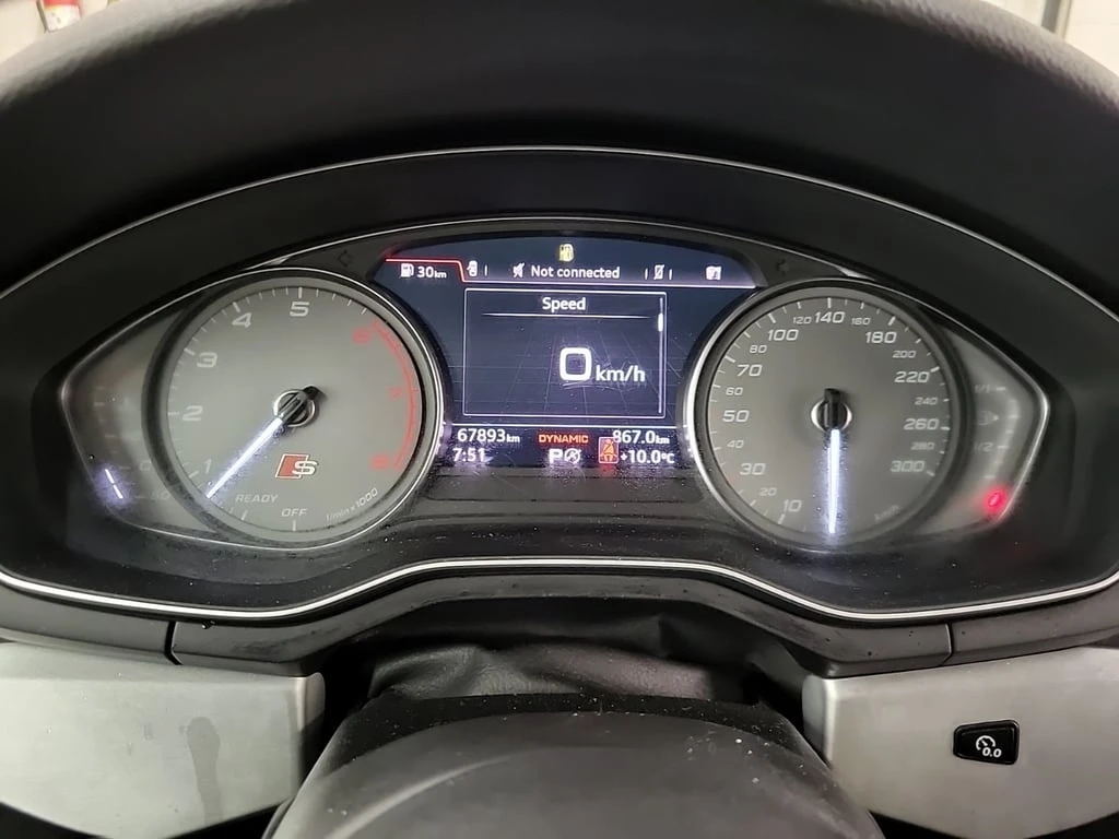 Audi S5 * PROGRESSIV * CARFAX * ЦЕНА ДО БГ - изображение 10