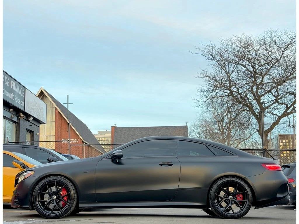 Mercedes-Benz E 53 AMG * 4MATIC+ Coupe| AMG 4MATIC+ Coupe| AMG * CARFAX * | Mobile.bg � ����������� 2