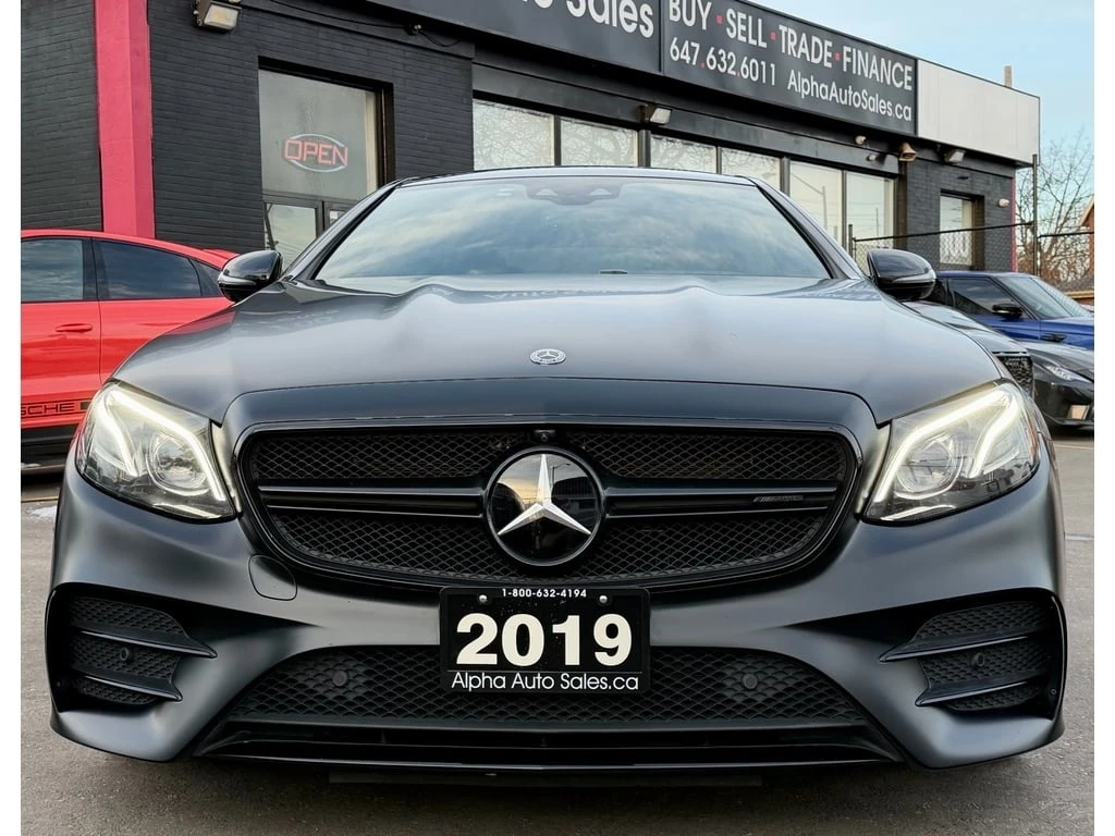 Mercedes-Benz E 53 AMG * 4MATIC+ Coupe| AMG 4MATIC+ Coupe| AMG * CARFAX * | Mobile.bg � ����������� 8