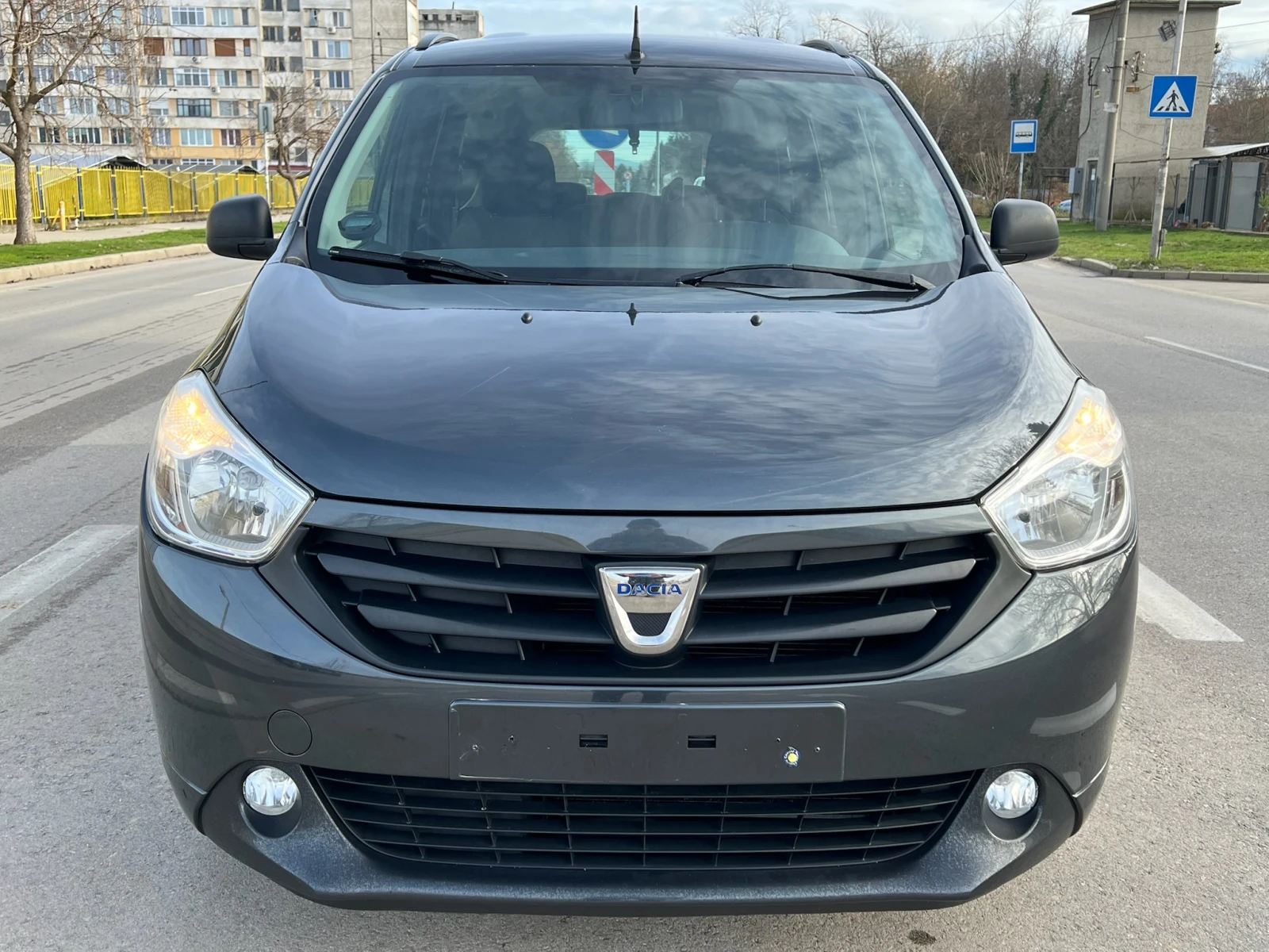 Dacia Lodgy 1.6 16V 7P | Mobile.bg � ����������� 2