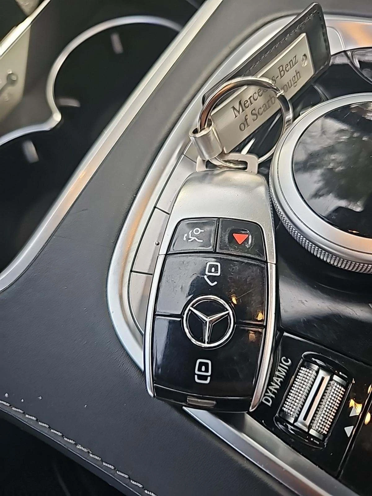 Mercedes-Benz S 560 * CARFAX* БЕЗ ПЪРВОНАЧАЛНА*  - изображение 10