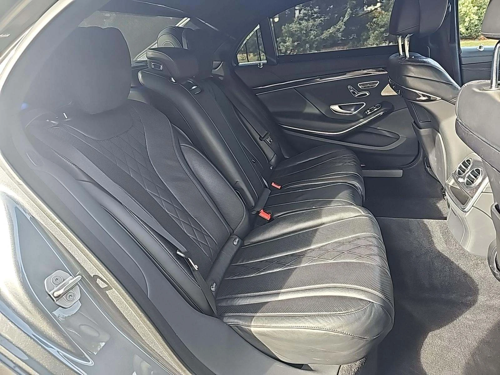Mercedes-Benz S 560 * CARFAX* ��� ������������*  | Mobile.bg � ����������� 12