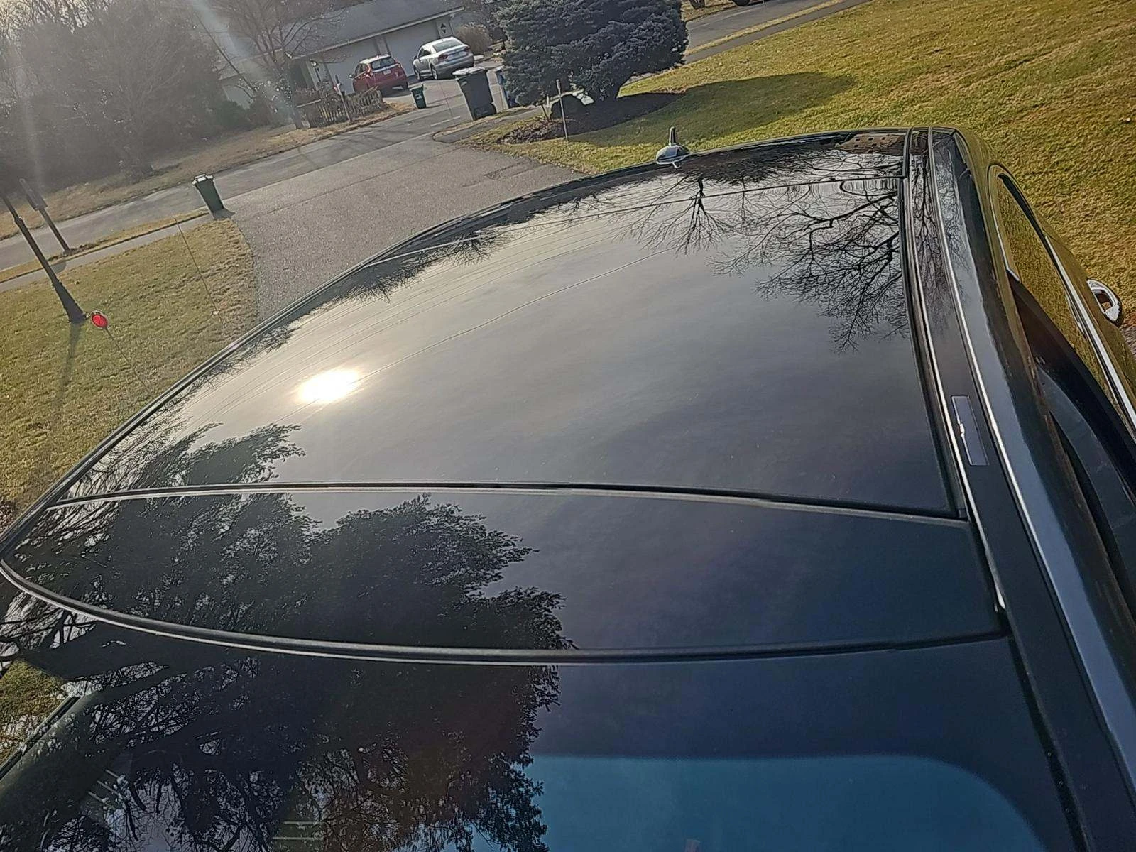 Mercedes-Benz S 560 * CARFAX* ��� ������������*  | Mobile.bg � ����������� 11