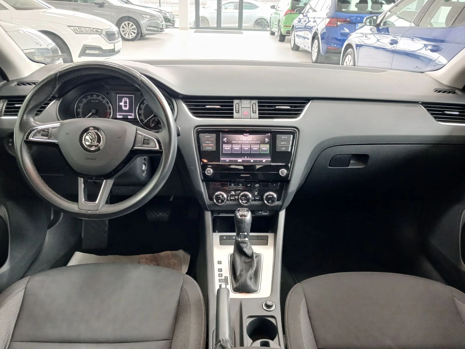 Skoda Octavia 2.0 TDi 150 k.c. - изображение 6