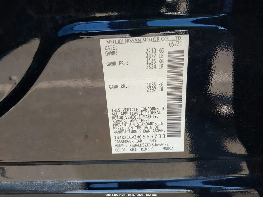 Nissan Leaf  Sv Plus 62 Kwh | Mobile.bg � ����������� 9