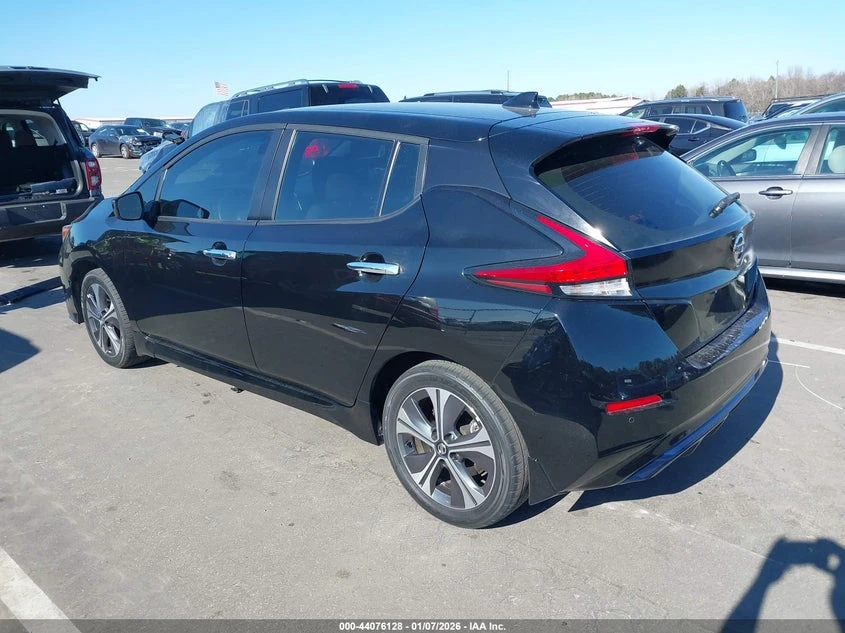 Nissan Leaf  Sv Plus 62 Kwh | Mobile.bg � ����������� 3