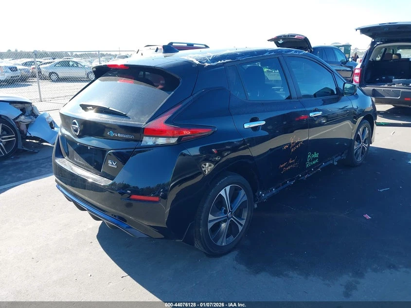 Nissan Leaf  Sv Plus 62 Kwh | Mobile.bg � ����������� 4