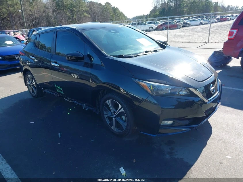 Nissan Leaf  Sv Plus 62 Kwh | Mobile.bg � ����������� 1