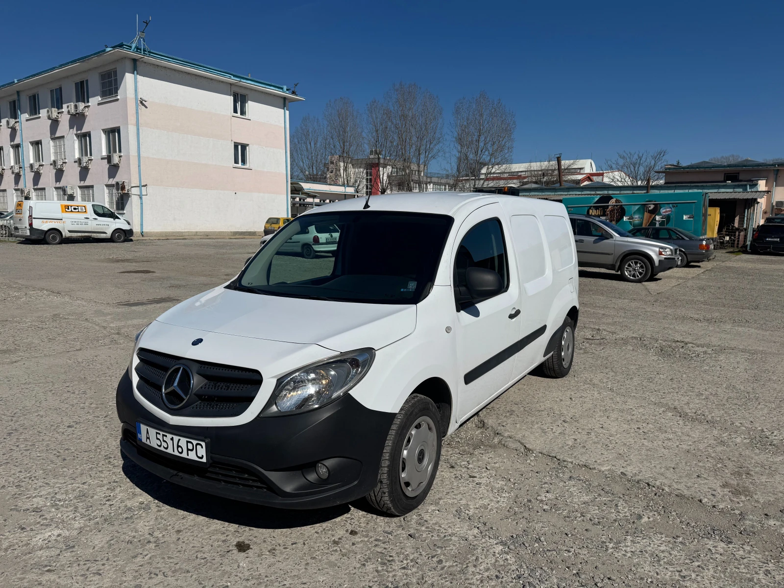 Mercedes-Benz Citan