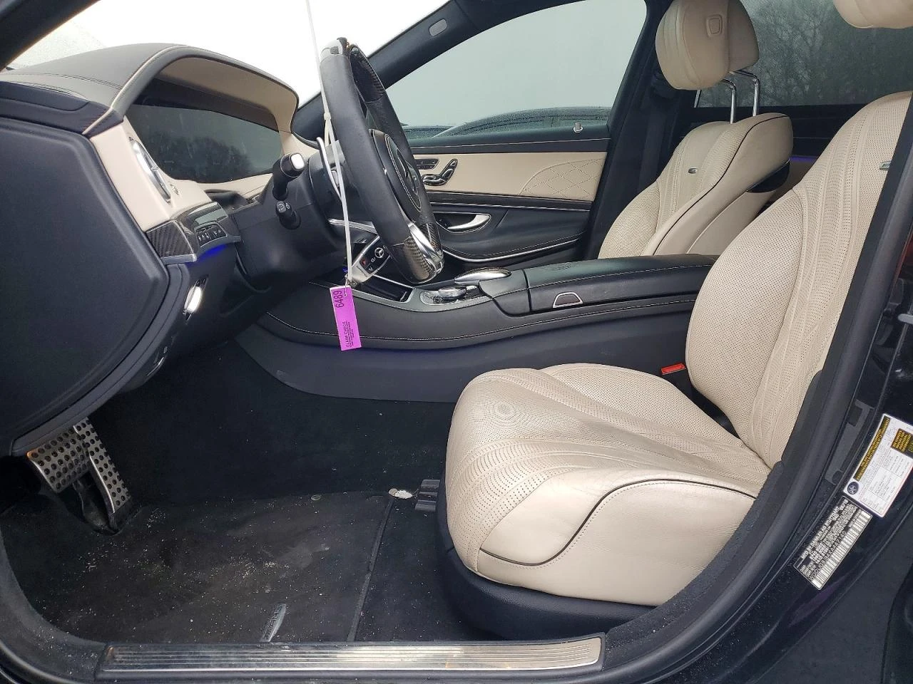 Mercedes-Benz S 63 AMG EXCLUSIVE* DISTRONIC + * HEAD UP | Mobile.bg � ����������� 7