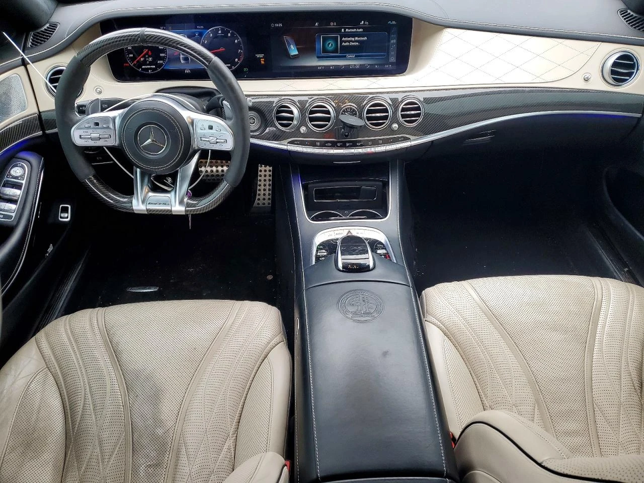 Mercedes-Benz S 63 AMG EXCLUSIVE* DISTRONIC + * HEAD UP | Mobile.bg � ����������� 8