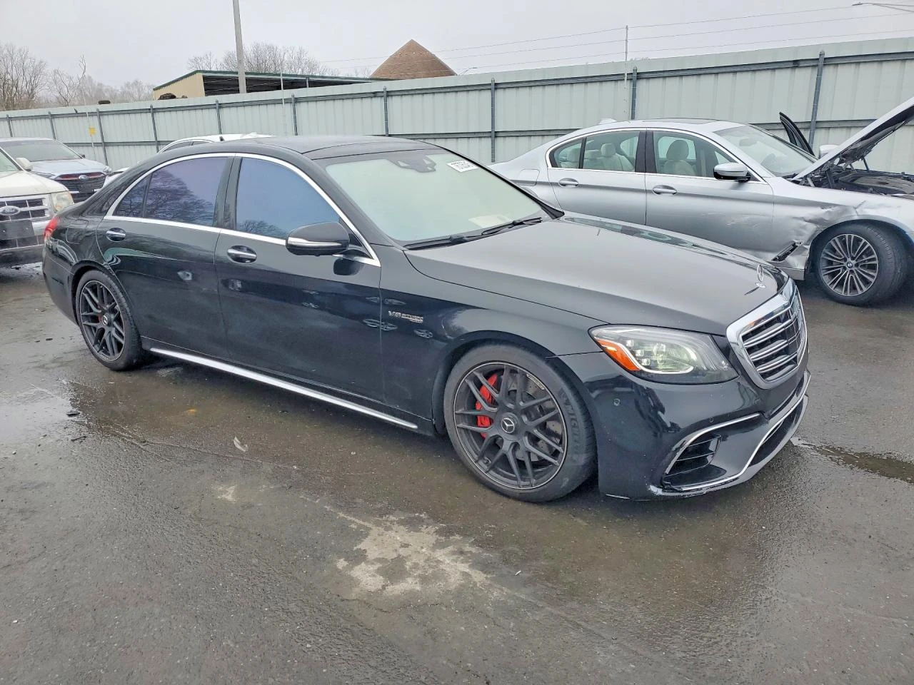 Mercedes-Benz S 63 AMG EXCLUSIVE* DISTRONIC + * HEAD UP | Auto.bg — изображение 1