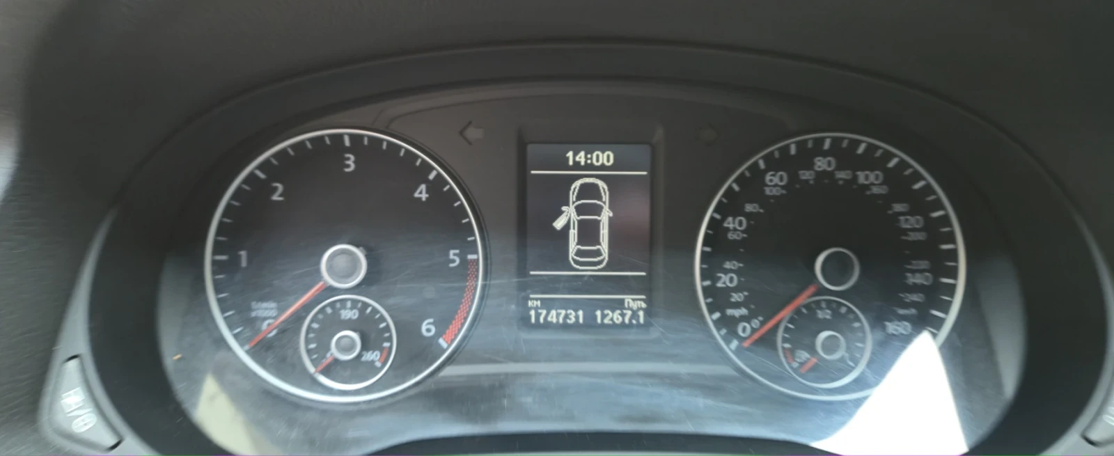 VW Passat, снимка 7 - Автомобили и джипове - 53924623