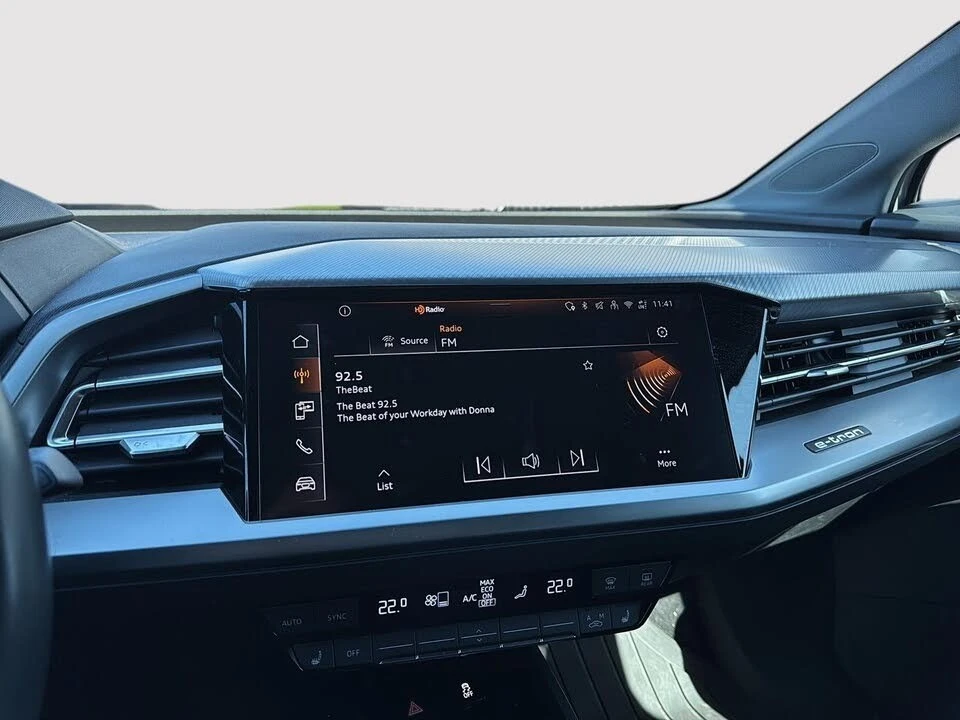 Audi E-Tron Sportback* Quattro* АвтоКредит* (ЦЕНА ДО БГ), снимка 14 - Автомобили и джипове - 54039393