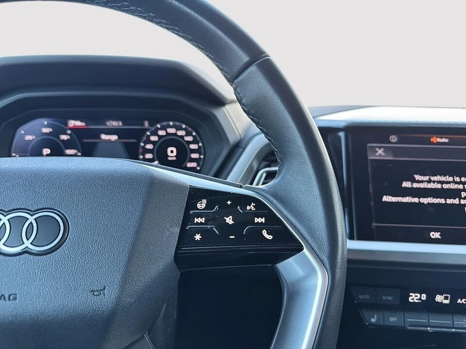 Audi E-Tron Sportback* Quattro* АвтоКредит* (ЦЕНА ДО БГ), снимка 13 - Автомобили и джипове - 54039393