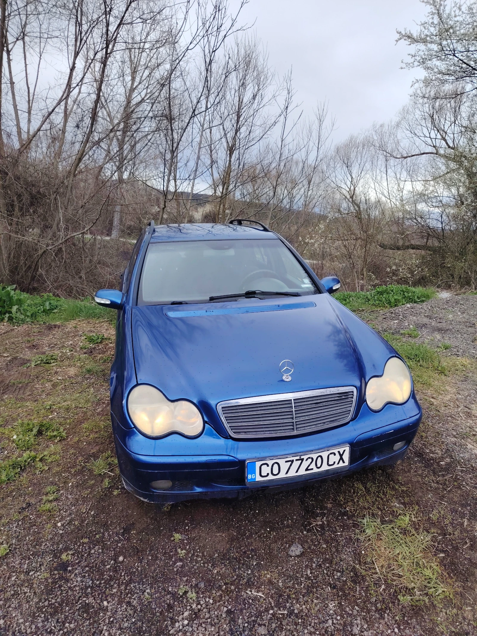 Mercedes-Benz C 220 | Mobile.bg � ����������� 1