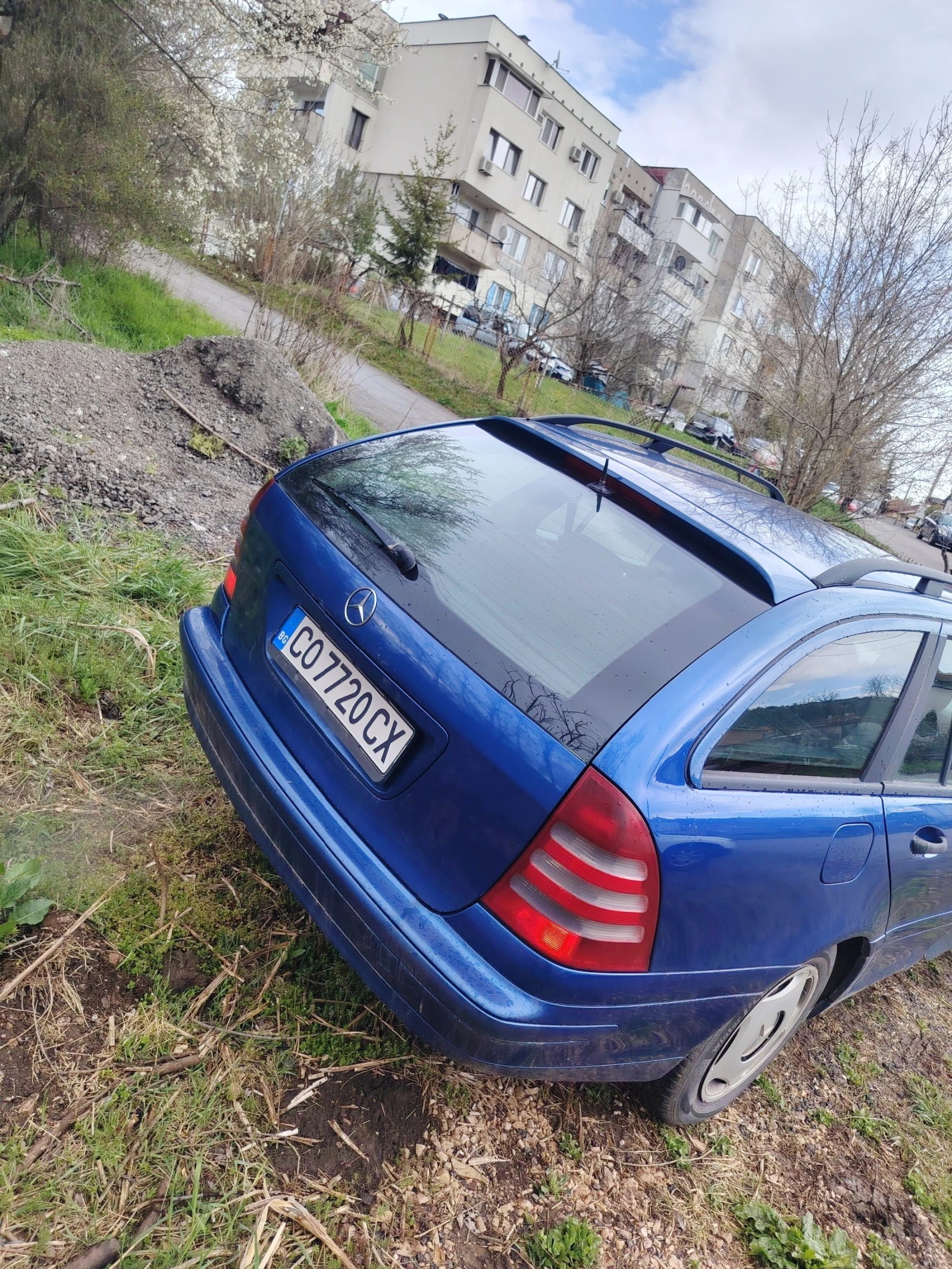 Mercedes-Benz C 220 | Mobile.bg � ����������� 4