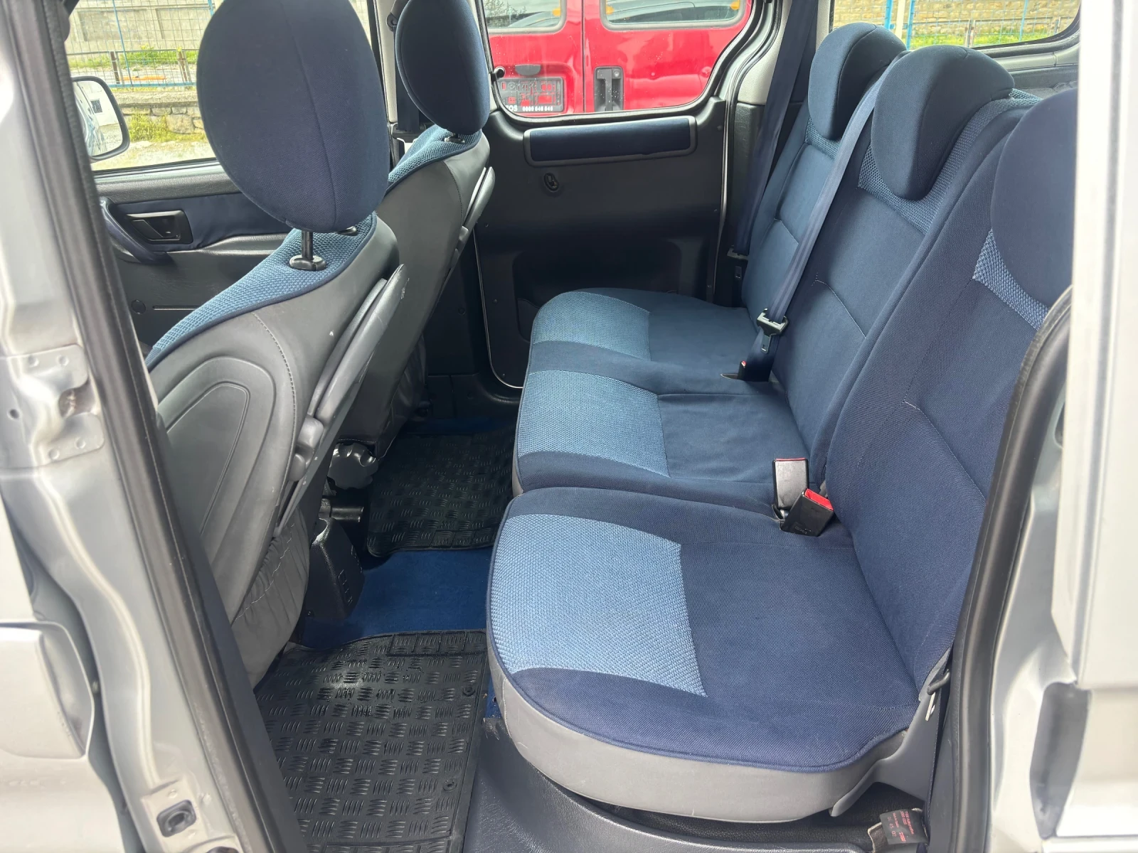 Citroen Berlingo 1.4 БЕНЗИН НОВ ВНОС ГЕРМАНИЯ, снимка 9 - Автомобили и джипове - 54149666