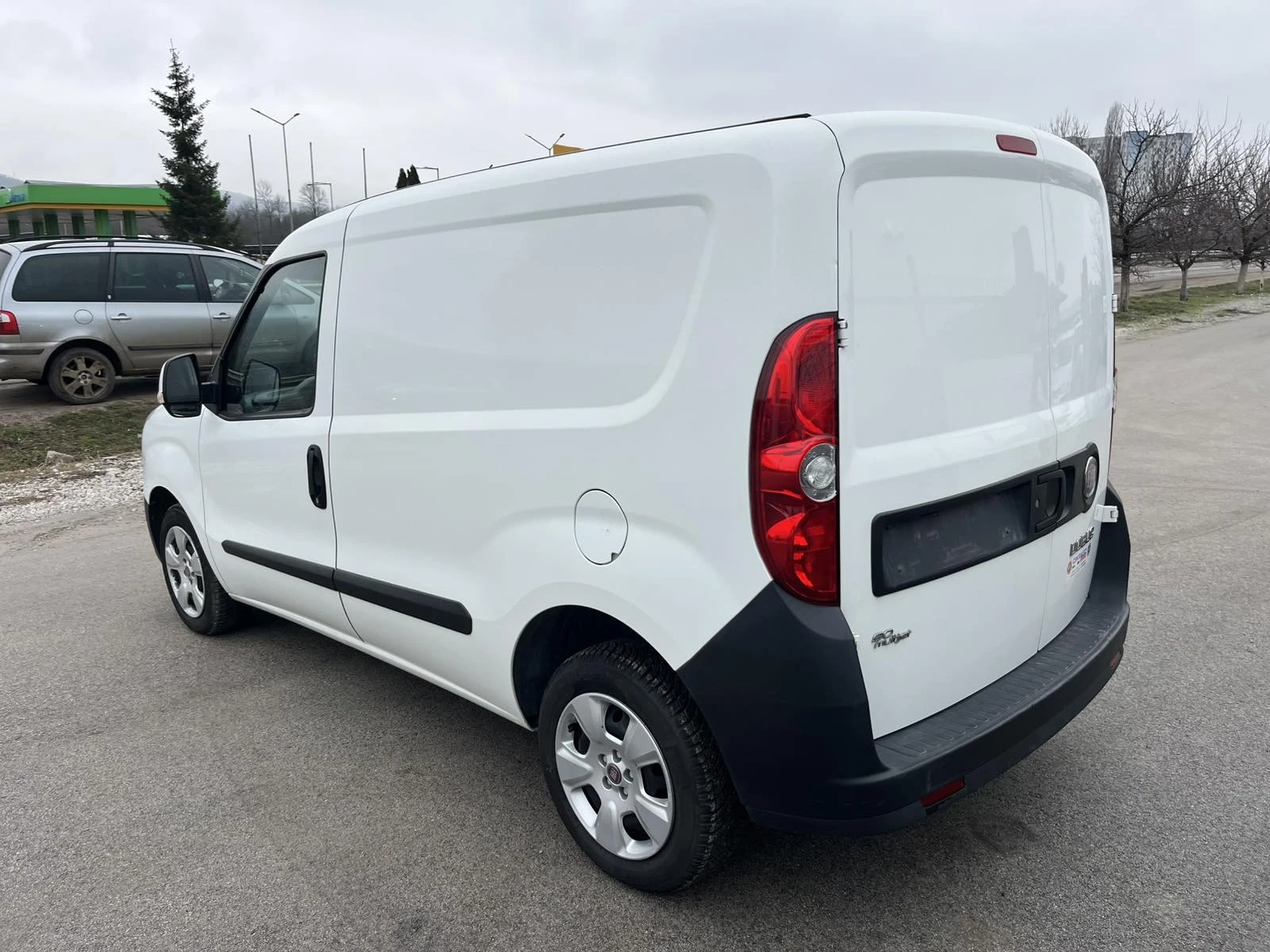 Fiat Doblo 1.3 M-JET 90кс EURO 5В  КЛИМАТИК ВНОС ИТАЛИЯ, снимка 5 - Автомобили и джипове - 54163359