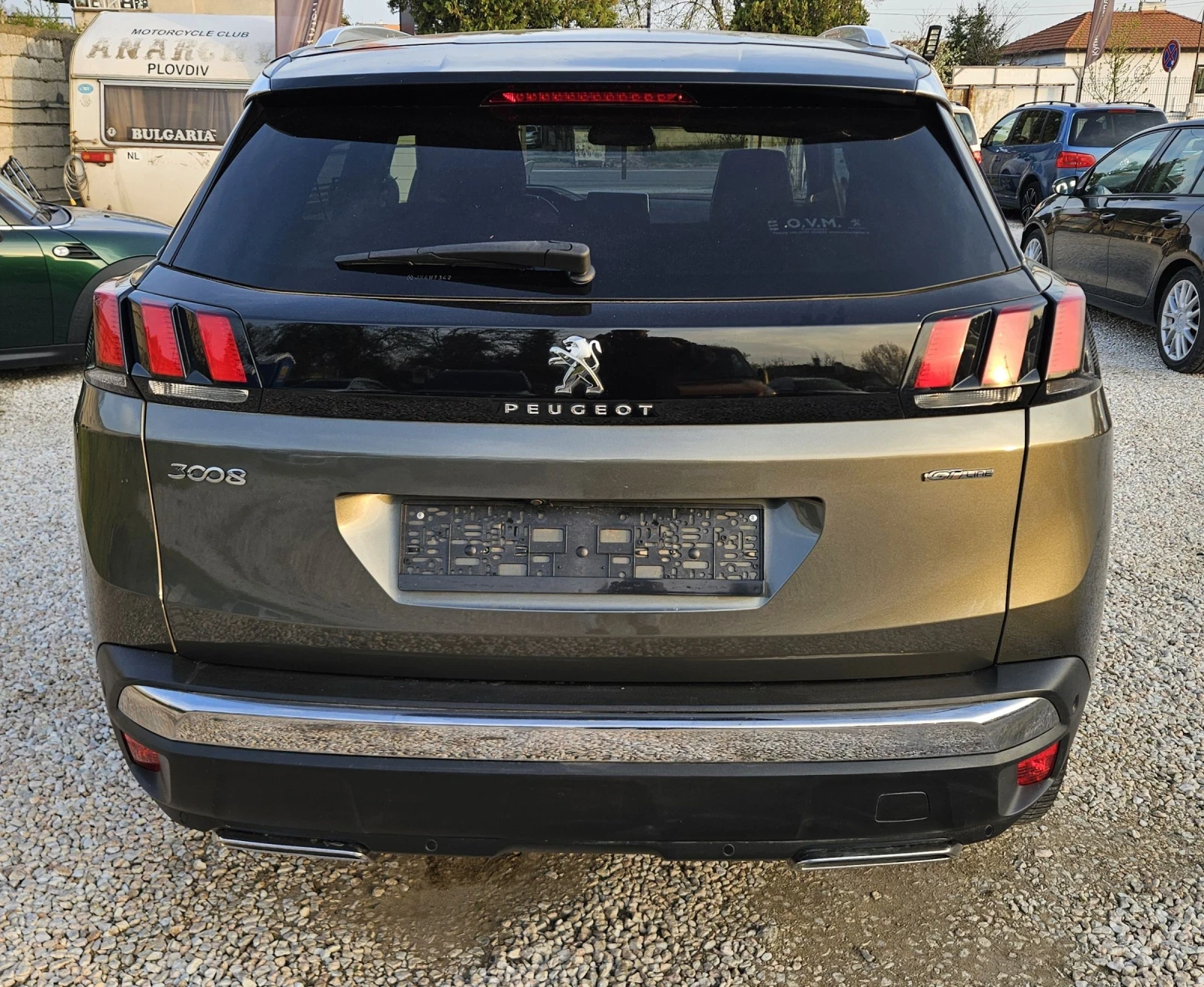 Peugeot 3008 1.5 HDI..GT-LINE  | Mobile.bg � ����������� 7