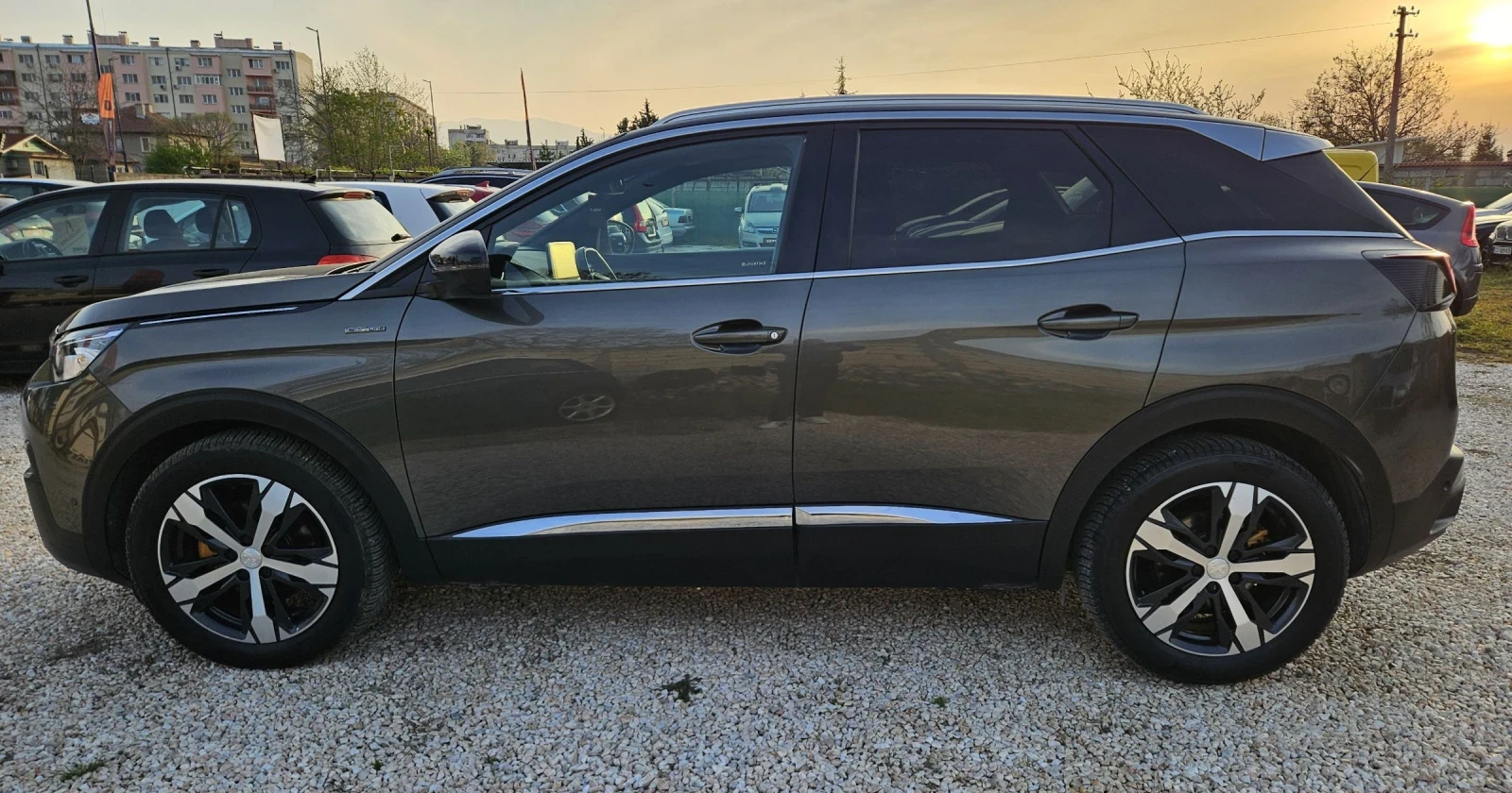 Peugeot 3008 1.5 HDI..GT-LINE  | Mobile.bg � ����������� 9