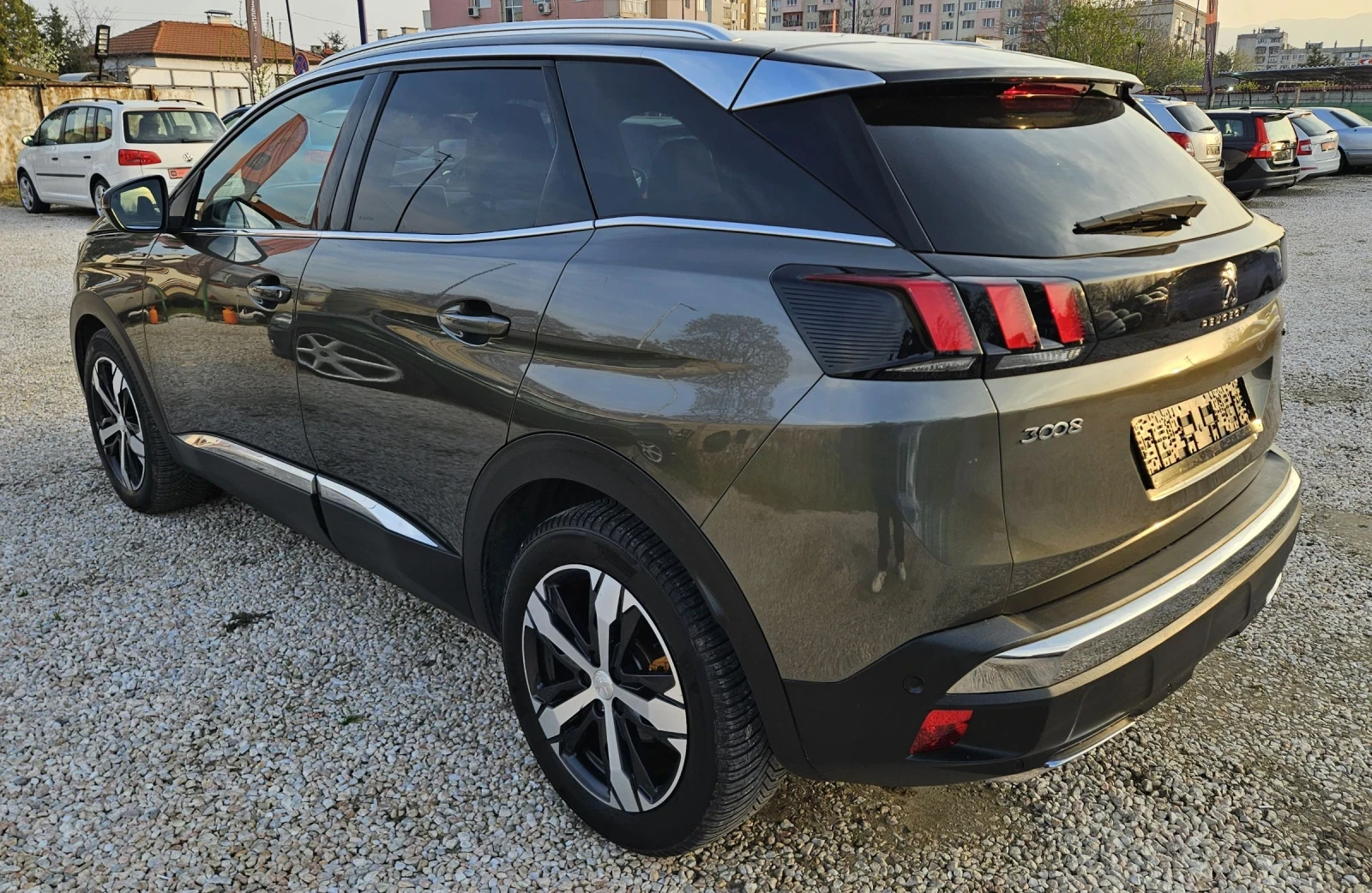 Peugeot 3008 1.5 HDI..GT-LINE  | Mobile.bg � ����������� 8