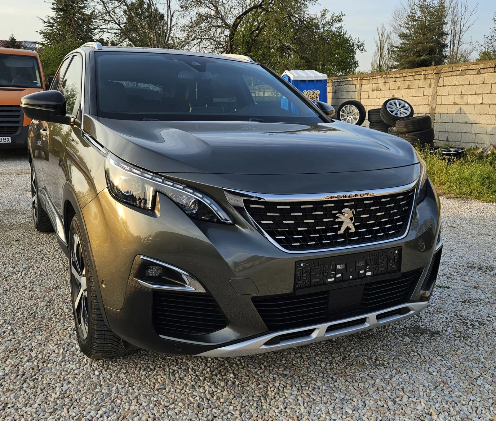 Peugeot 3008 1.5 HDI..GT-LINE  | Mobile.bg � ����������� 1